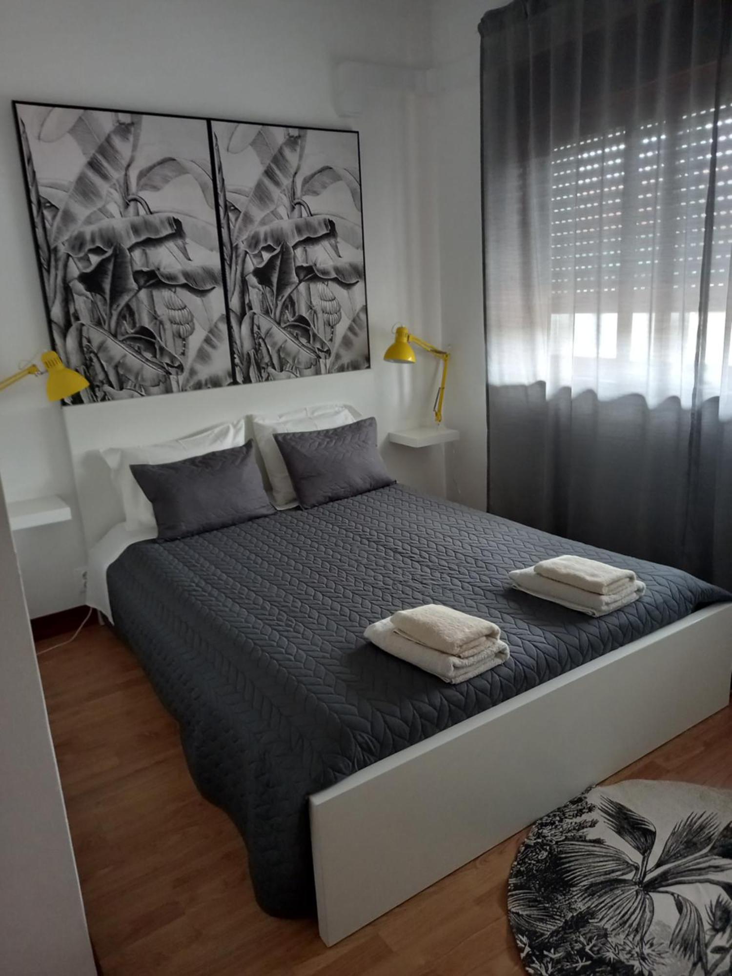Buddies Charm Apt - Self Catering Aveiro Ngoại thất bức ảnh